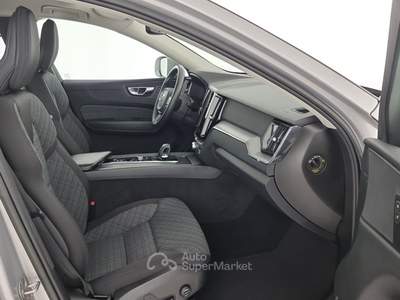 Volvo XC60 B4 D AWD automatico Core Grigio usata Reggio nell'Emilia