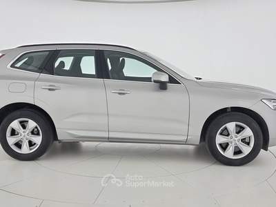 Volvo XC60 B4 D AWD automatico Core Grigio usata Reggio nell'Emilia