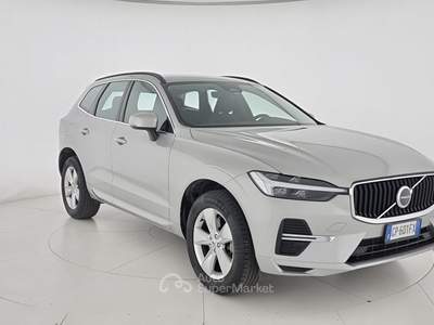 Volvo XC60 B4 D AWD automatico Core Grigio usata Reggio nell'Emilia