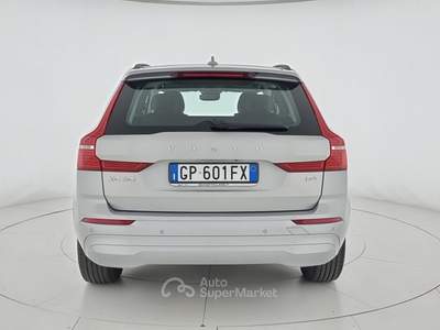 Volvo XC60 B4 D AWD automatico Core Grigio usata Reggio nell'Emilia