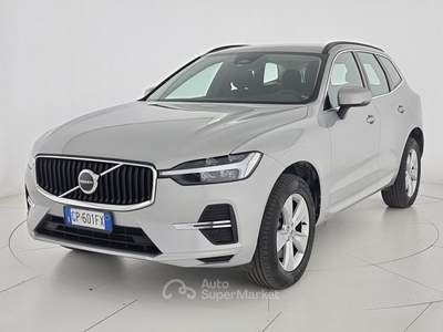 Volvo XC60 B4 D AWD automatico Core Grigio usata Reggio nell'Emilia