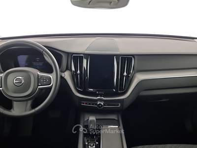 Volvo XC60 B4 D AWD automatico Core Grigio usata Reggio nell'Emilia