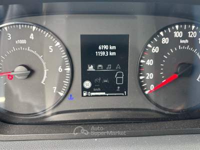 Renault Master Nuovo furgone FG TA L2H2 T35 Blue dCi 130 E6E Grigio usata Albignasego
