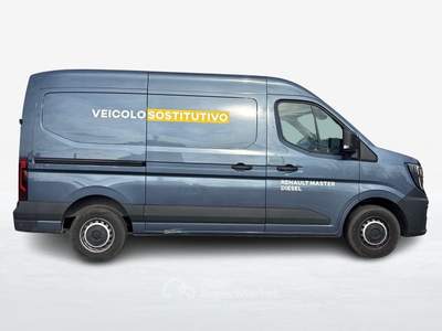 Renault Master Nuovo furgone FG TA L2H2 T35 Blue dCi 130 E6E Grigio usata Albignasego