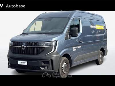Renault Master Nuovo furgone FG TA L2H2 T35 Blue dCi 130 E6E Grigio usata Albignasego