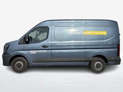 Renault Master Nuovo furgone FG TA L2H2 T35 Blue dCi 130 E6E Grigio usata Albignasego