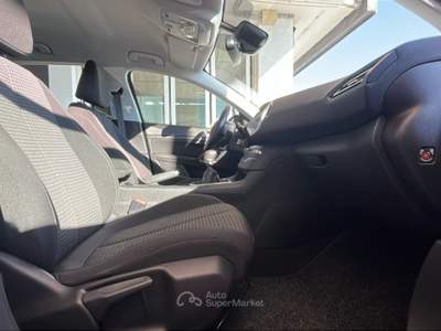 Peugeot 308 308 Active BlueHDi 100 S&S Nero usata Pordenone