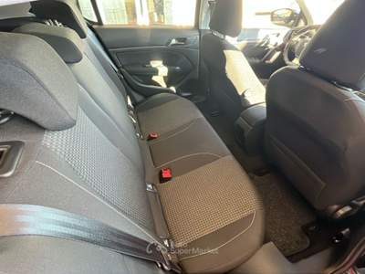 Peugeot 308 308 Active BlueHDi 100 S&S Nero usata Pordenone