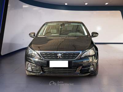 Peugeot 308 308 Active BlueHDi 100 S&S Nero usata Pordenone