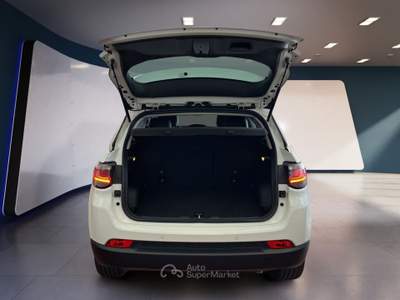 Jeep Compass Italy CompassMy24 Altitude1.5 Turbo T4 E-Hybrid 130cv Fwd Dct7 Bianco usata Torino