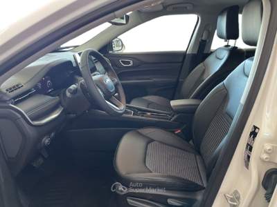 Jeep Compass Italy CompassMy24 Altitude1.5 Turbo T4 E-Hybrid 130cv Fwd Dct7 Bianco usata Torino
