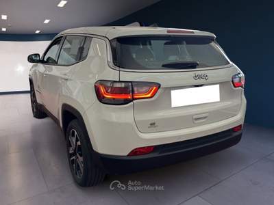 Jeep Compass Italy CompassMy24 Altitude1.5 Turbo T4 E-Hybrid 130cv Fwd Dct7 Bianco usata Torino