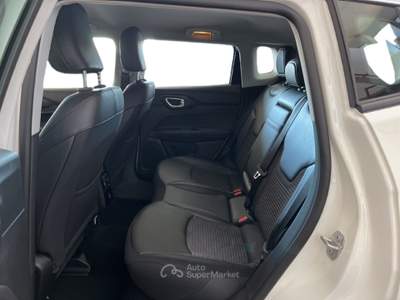 Jeep Compass Italy CompassMy24 Altitude1.5 Turbo T4 E-Hybrid 130cv Fwd Dct7 Bianco usata Torino