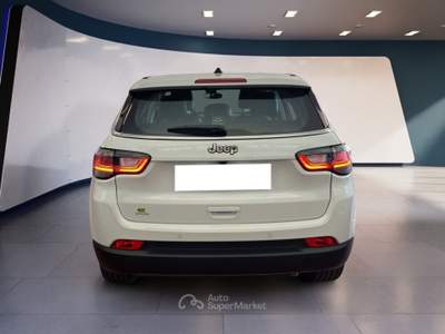 Jeep Compass Italy CompassMy24 Altitude1.5 Turbo T4 E-Hybrid 130cv Fwd Dct7 Bianco usata Torino