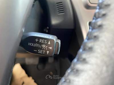 Toyota Prius 1.8H ECVT AUTO LOUNGE 7P - RIPRISTINATA - VISITA ORA! Nero usata Ciampino