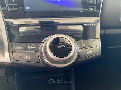 Toyota Prius 1.8H ECVT AUTO LOUNGE 7P - RIPRISTINATA - VISITA ORA! Nero usata Ciampino