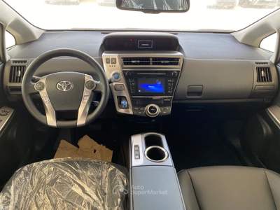 Toyota Prius 1.8H ECVT AUTO LOUNGE 7P - RIPRISTINATA - VISITA ORA! Nero usata Ciampino