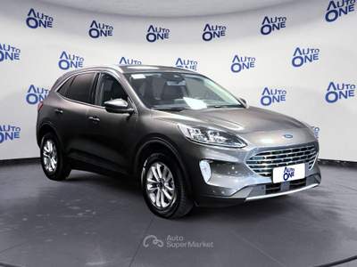 Ford Kuga 1.5 EcoBlue 120CV 2WD Titanium X Auto -** Grigio usata Ciampino