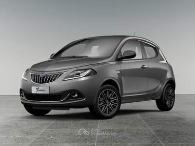 Lancia Ypsilon 1.0 FireFly 5 porte S&S Hybrid Gold Grigio usata Varedo