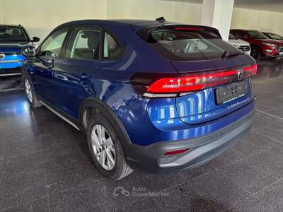 Volkswagen Taigo 1.0 TSI 115 CV Life Blu/Azzurro usata Varedo