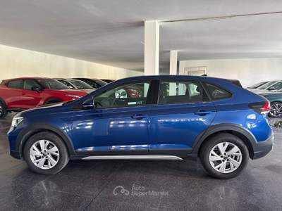 Volkswagen Taigo 1.0 TSI 115 CV Life Blu/Azzurro usata Varedo