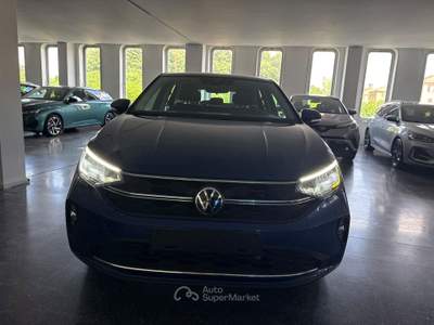 Volkswagen Taigo 1.0 TSI 115 CV Life Blu/Azzurro usata Varedo