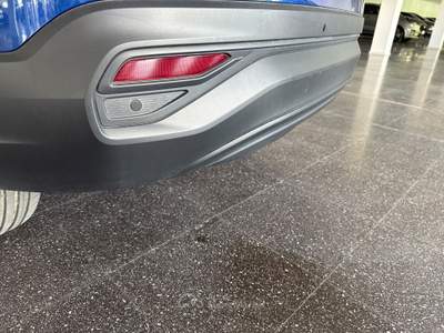 Volkswagen Taigo 1.0 TSI 115 CV Life Blu/Azzurro usata Varedo