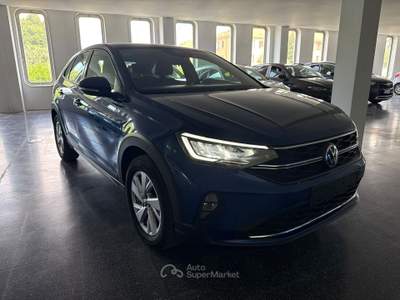 Volkswagen Taigo 1.0 TSI 115 CV Life Blu/Azzurro usata Varedo