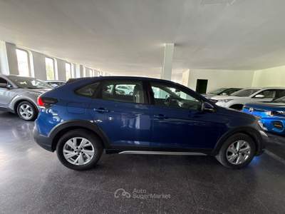 Volkswagen Taigo 1.0 TSI 115 CV Life Blu/Azzurro usata Varedo