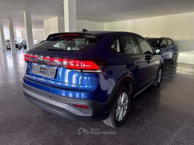 Volkswagen Taigo 1.0 TSI 115 CV Life Blu/Azzurro usata Varedo