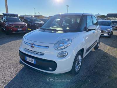Fiat 500L 1.3 Multijet 85 CV Pop Star Bianco usata Sinalunga