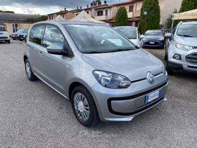 Volkswagen up! 1.0 5p. eco move up! BMT Grigio usata Sinalunga