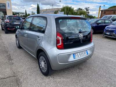 Volkswagen up! 1.0 5p. eco move up! BMT Grigio usata Sinalunga