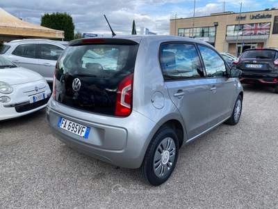 Volkswagen up! 1.0 5p. eco move up! BMT Grigio usata Sinalunga