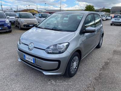 Volkswagen up! 1.0 5p. eco move up! BMT Grigio usata Sinalunga