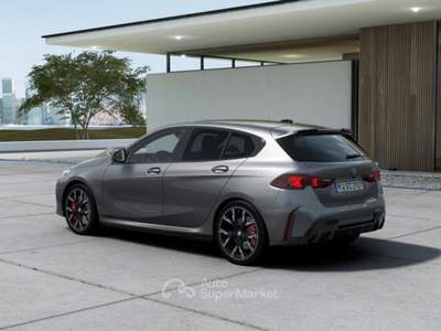 BMW Serie 1 120d 120 d 48V MSport Pro DCT Grigio usata Padova