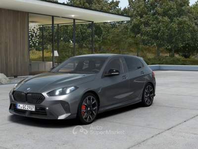 BMW Serie 1 120d 120 d 48V MSport Pro DCT Grigio usata Padova