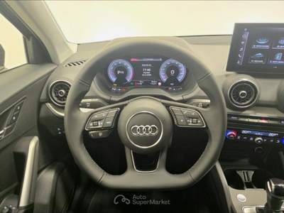 Audi Q2 35 TFSI S-TRONIC S-LINE EDITION Grigio usata San Fior