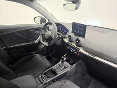 Audi Q2 35 TFSI S-TRONIC S-LINE EDITION Grigio usata San Fior