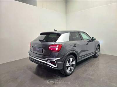 Audi Q2 35 TFSI S-TRONIC S-LINE EDITION Grigio usata San Fior