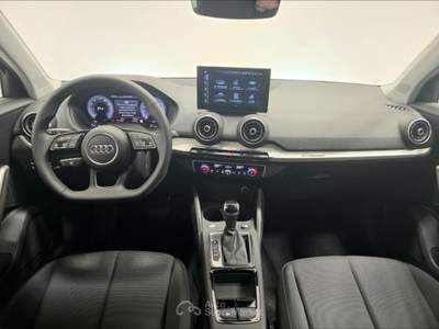Audi Q2 35 TFSI S-TRONIC S-LINE EDITION Grigio usata San Fior