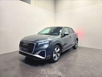 Audi Q2 35 TFSI S-TRONIC S-LINE EDITION Grigio usata San Fior