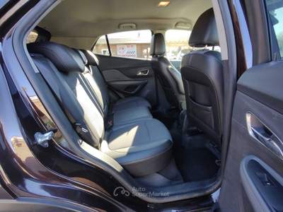 Opel Mokka OK NEOPATENTATI, GARANZIA L.12 MESI, BENZINA\GPL Marrone usata Reggio nell'Emilia