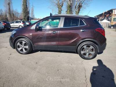 Opel Mokka OK NEOPATENTATI, GARANZIA L.12 MESI, BENZINA\GPL Marrone usata Reggio nell'Emilia