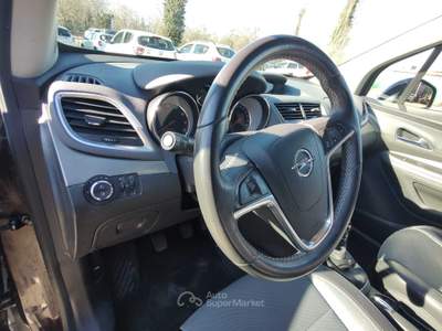 Opel Mokka OK NEOPATENTATI, GARANZIA L.12 MESI, BENZINA\GPL Marrone usata Reggio nell'Emilia