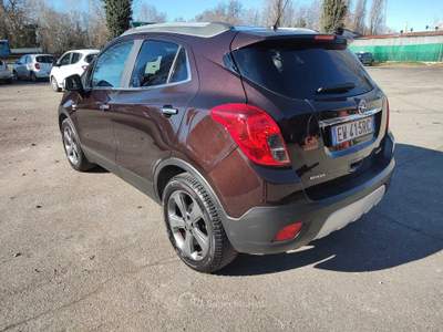Opel Mokka OK NEOPATENTATI, GARANZIA L.12 MESI, BENZINA\GPL Marrone usata Reggio nell'Emilia