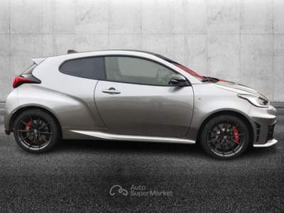 Toyota Yaris 1.6 Turbo 3 porte GR Yaris Circuit DAT Argento usata Pieve di Cento