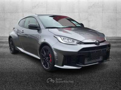 Toyota Yaris 1.6 Turbo 3 porte GR Yaris Circuit DAT Argento usata Pieve di Cento