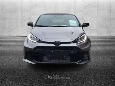 Toyota Yaris 1.6 Turbo 3 porte GR Yaris Circuit DAT Argento usata Pieve di Cento