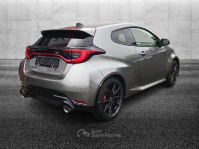 Toyota Yaris 1.6 Turbo 3 porte GR Yaris Circuit DAT Argento usata Pieve di Cento